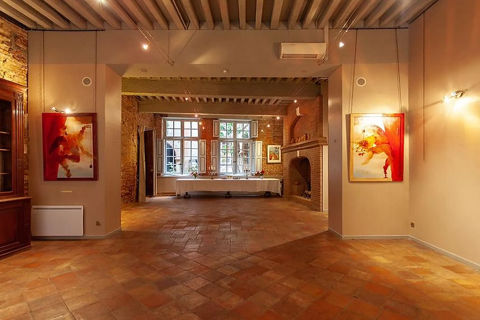 Lieux événementiels, SALON DE MARVEJOL