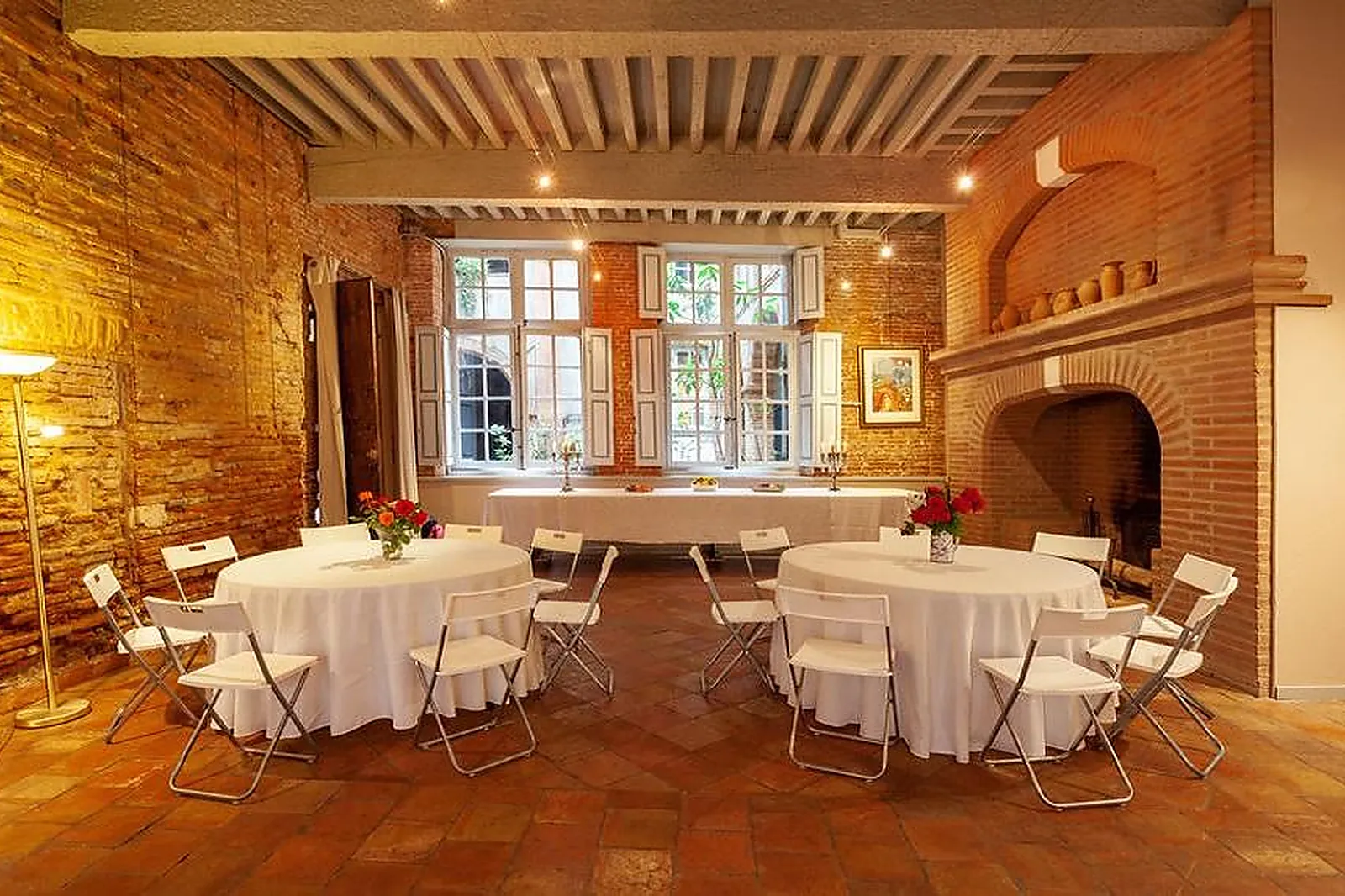 Lieux événementiels, SALON DE MARVEJOL