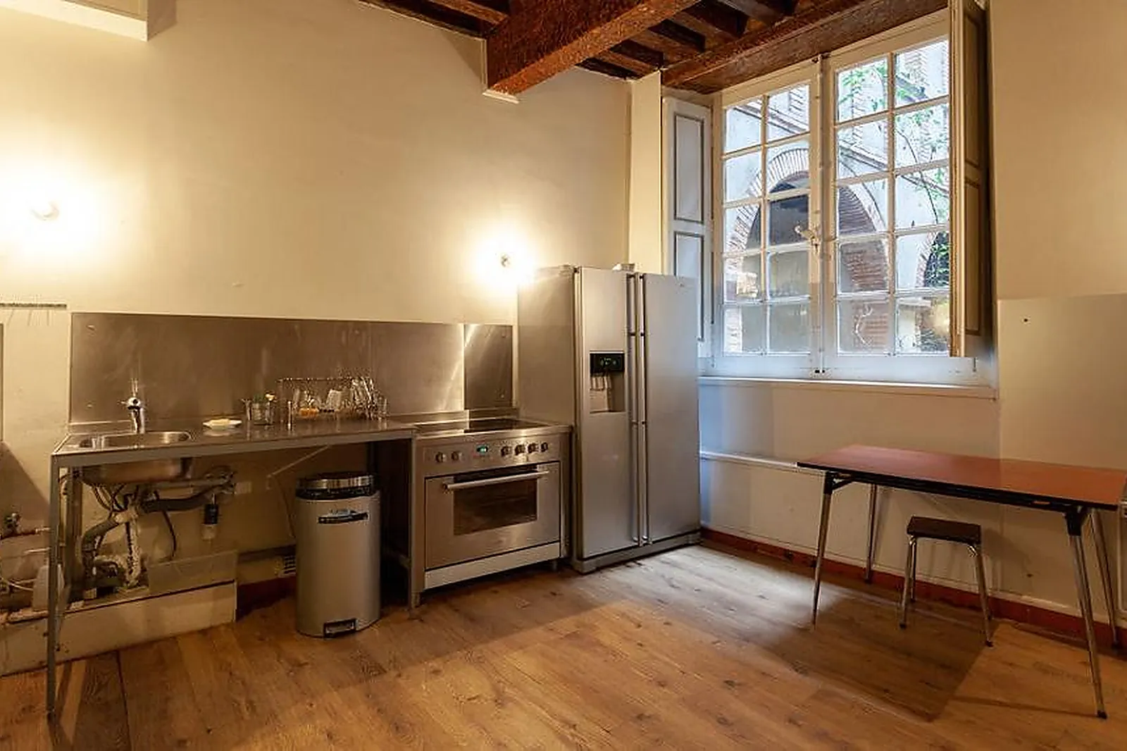 Lieux événementiels, SALON DE MARVEJOL