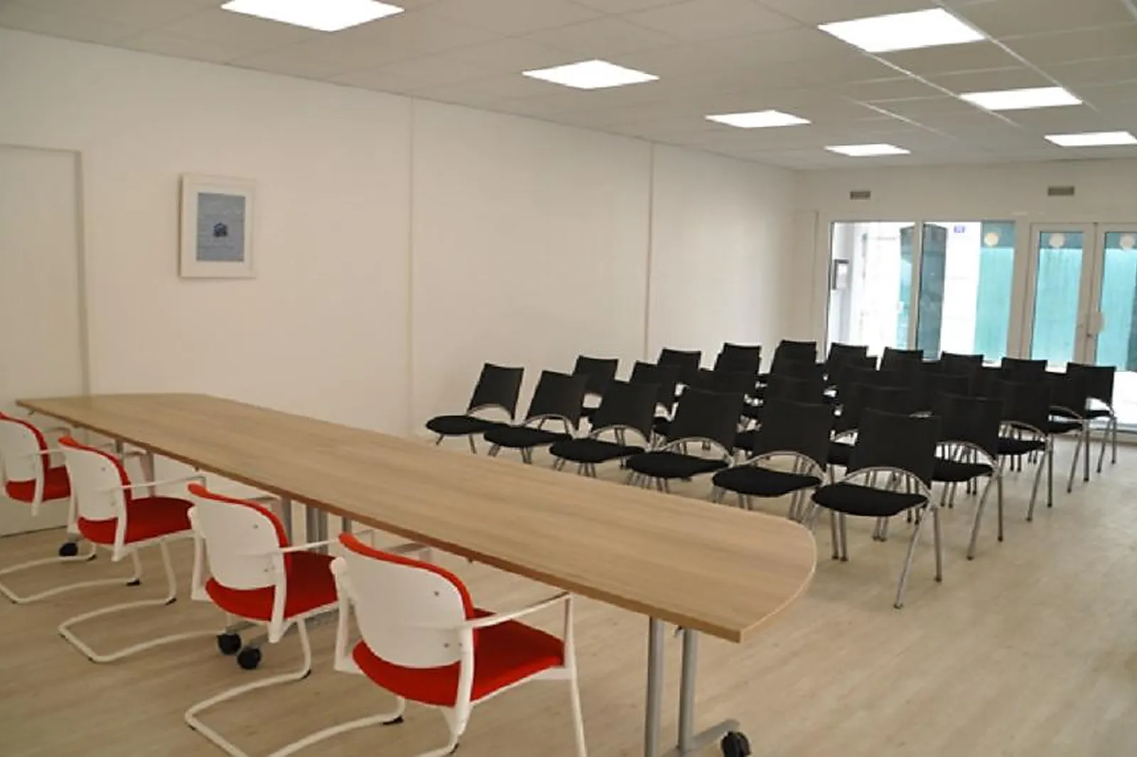 Lieux événementiels, SALONS 8ÈME SENS BÉCLARD