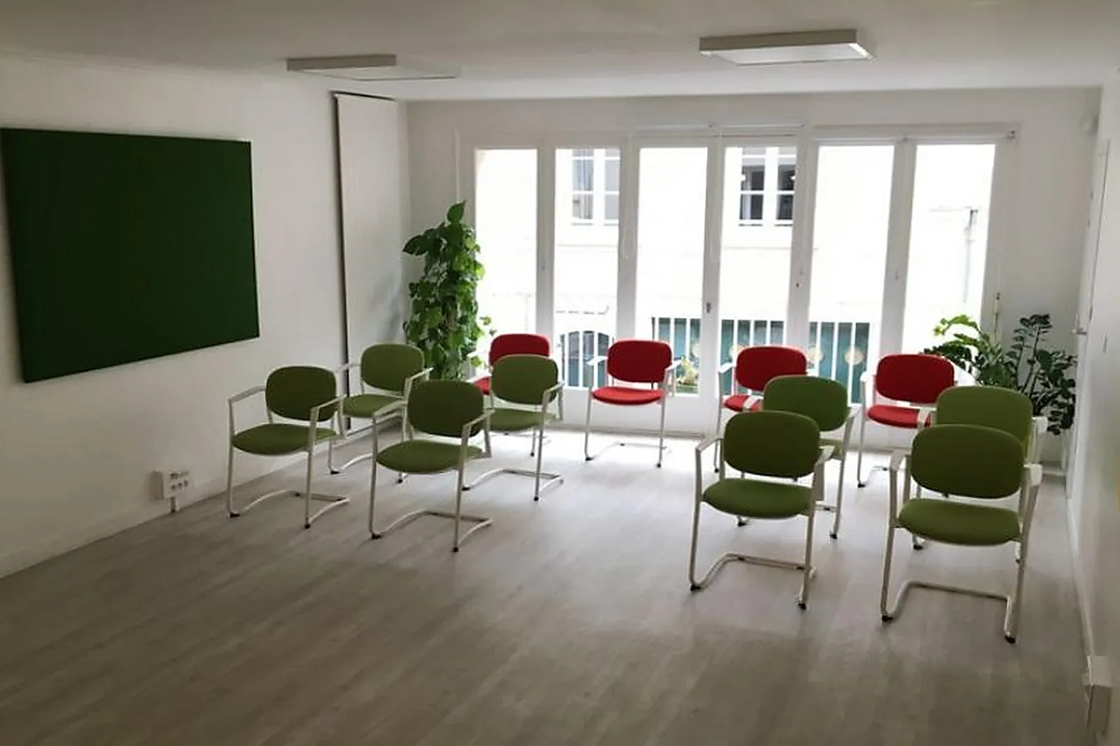 Lieux événementiels, SALONS 8ÈME SENS BÉCLARD