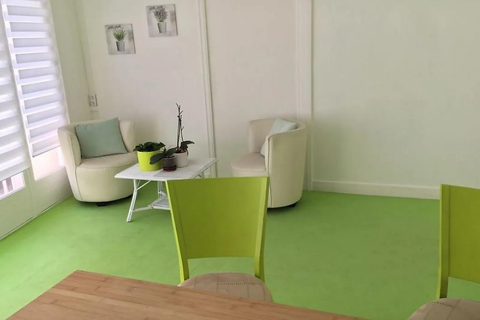 Lieux événementiels, SALONS 8ÈME SENS BÉCLARD