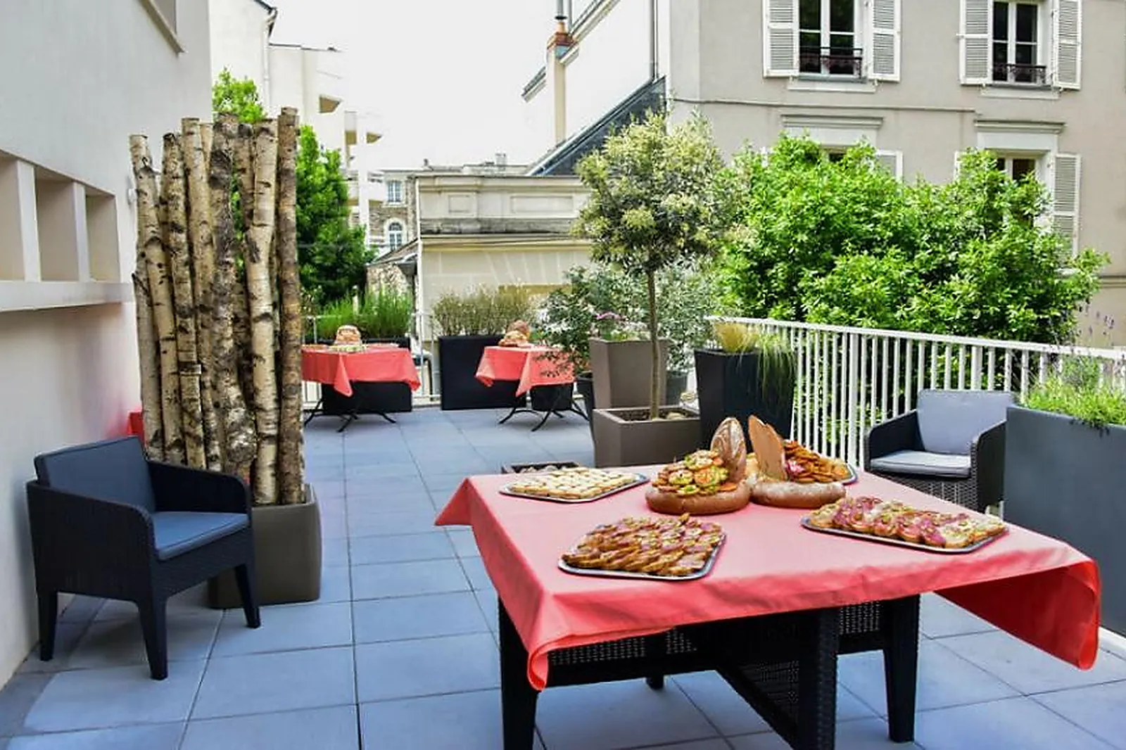 Lieux événementiels, SALONS 8ÈME SENS BÉCLARD