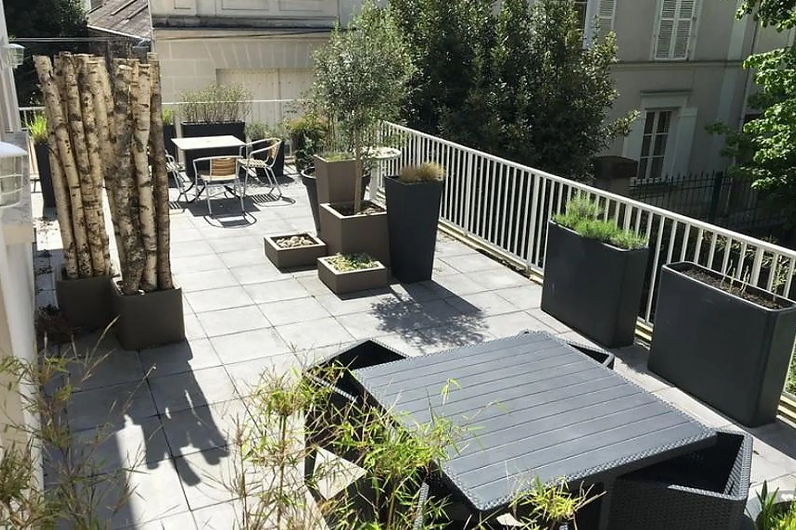 Lieux événementiels, SALONS 8ÈME SENS BÉCLARD