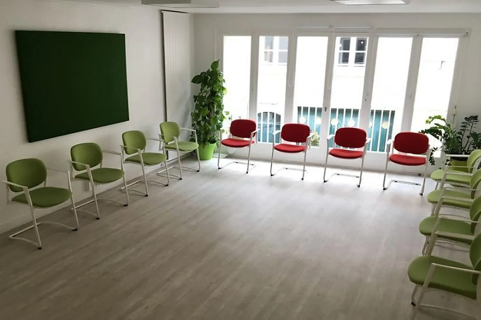 Lieux événementiels, SALONS 8ÈME SENS BÉCLARD