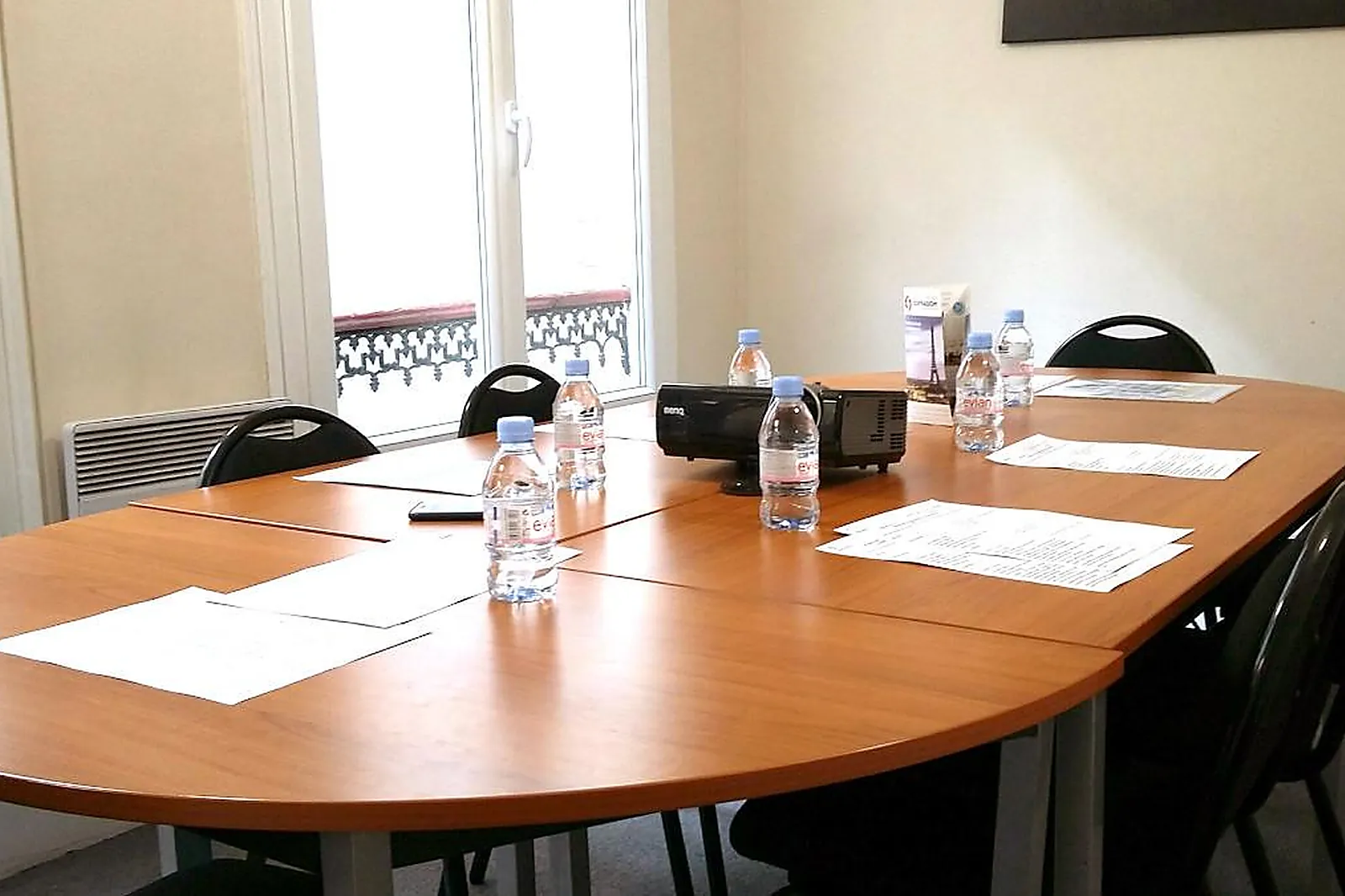 Salle de réception, SALONS RIVOLI