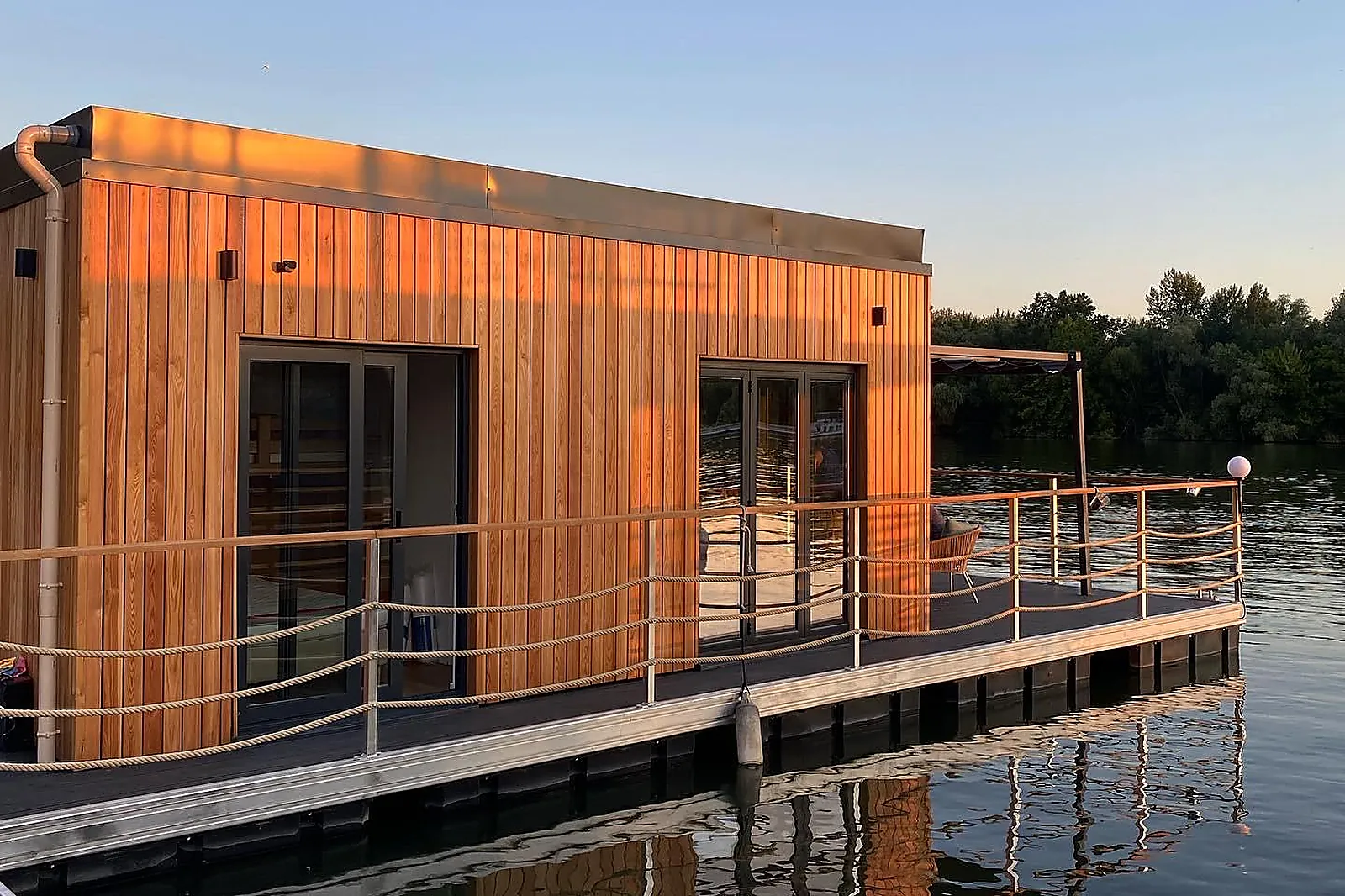 Lieux événementiels, SEINE HOUSE