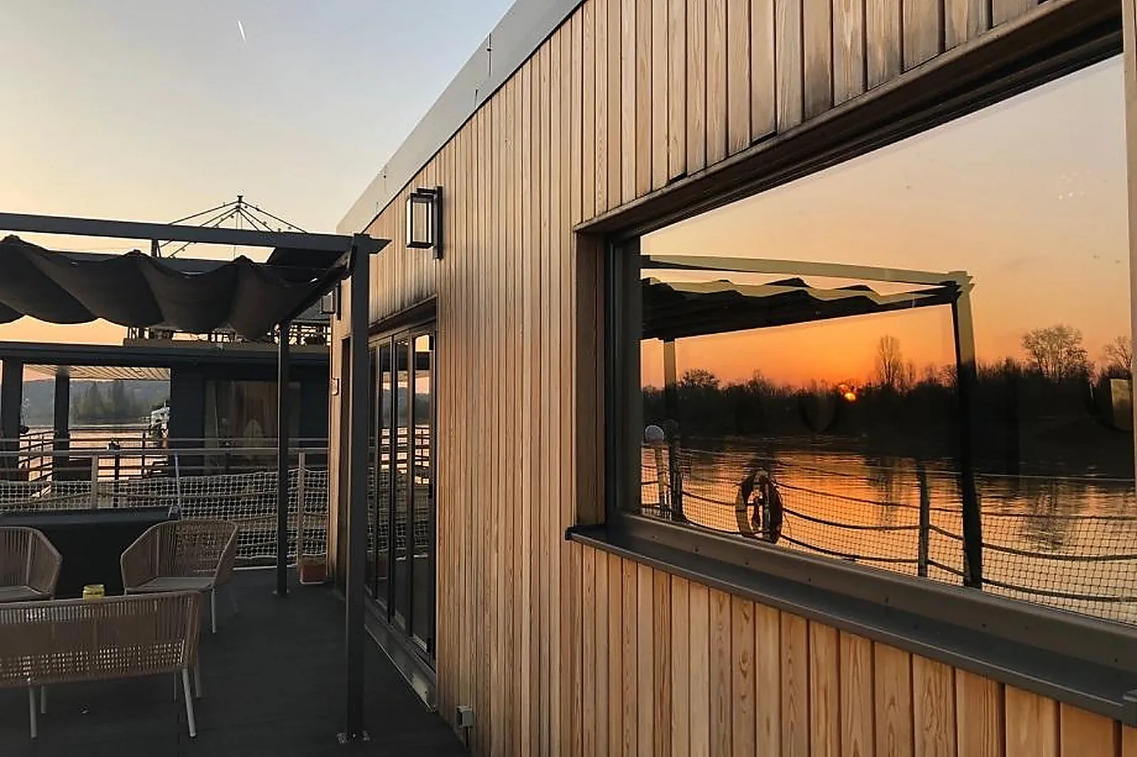 Lieux événementiels, SEINE HOUSE