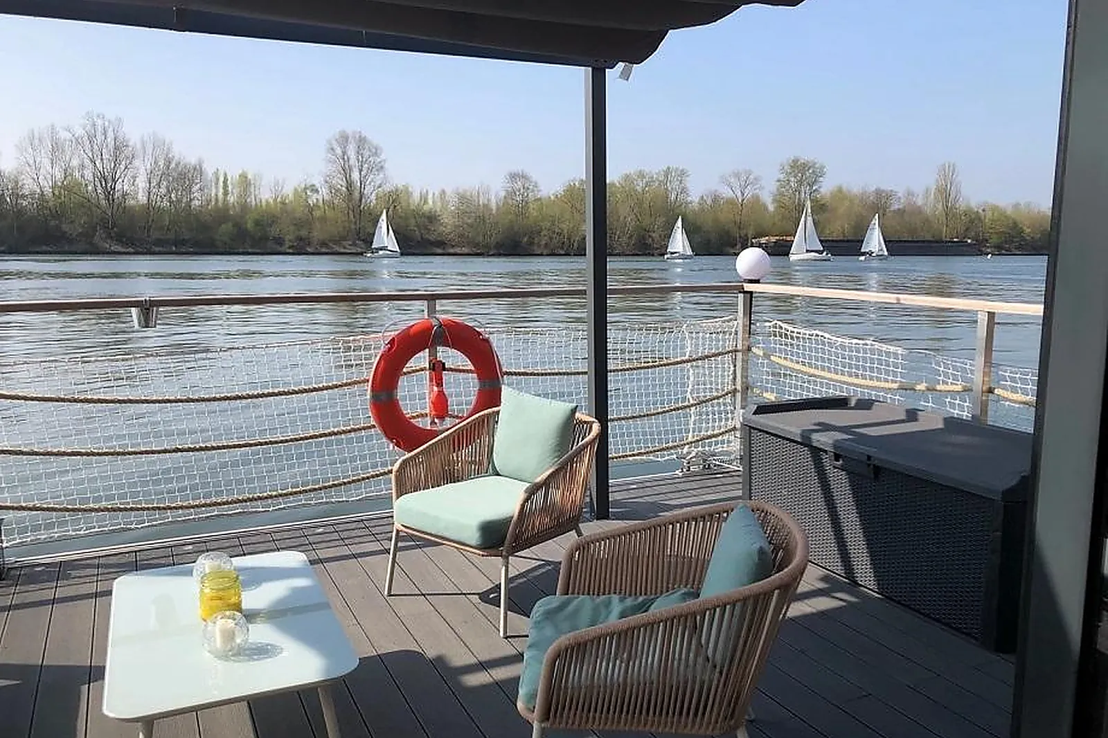 Lieux événementiels, SEINE HOUSE