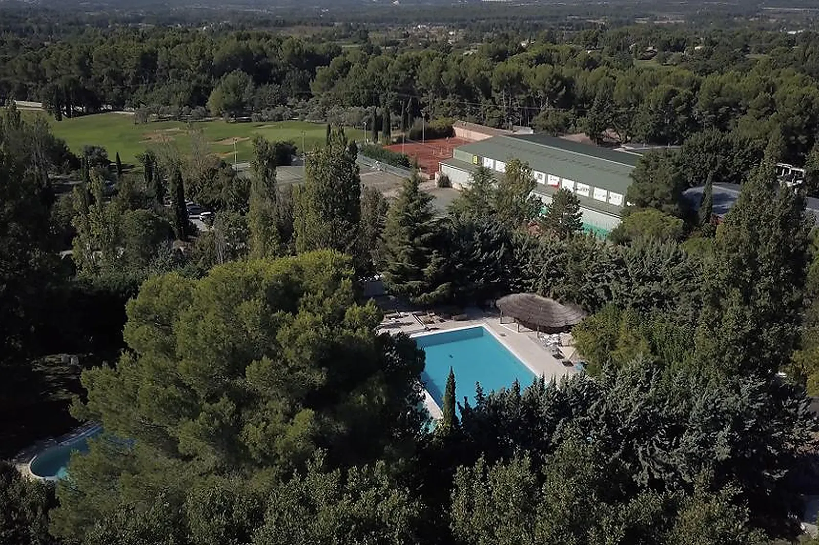 Lieux événementiels, SET CLUB AIX-EN-PROVENCE