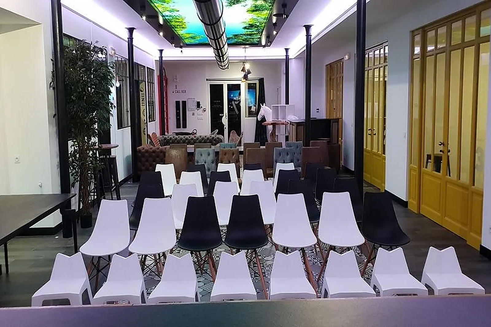 Lieux événementiels, SEVEN 7TH COWORKING BORDEAUX