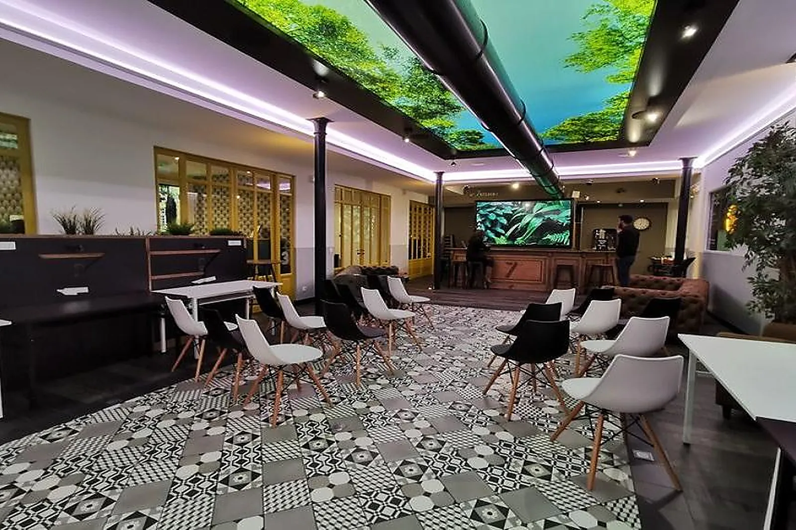 Lieux événementiels, SEVEN 7TH COWORKING BORDEAUX