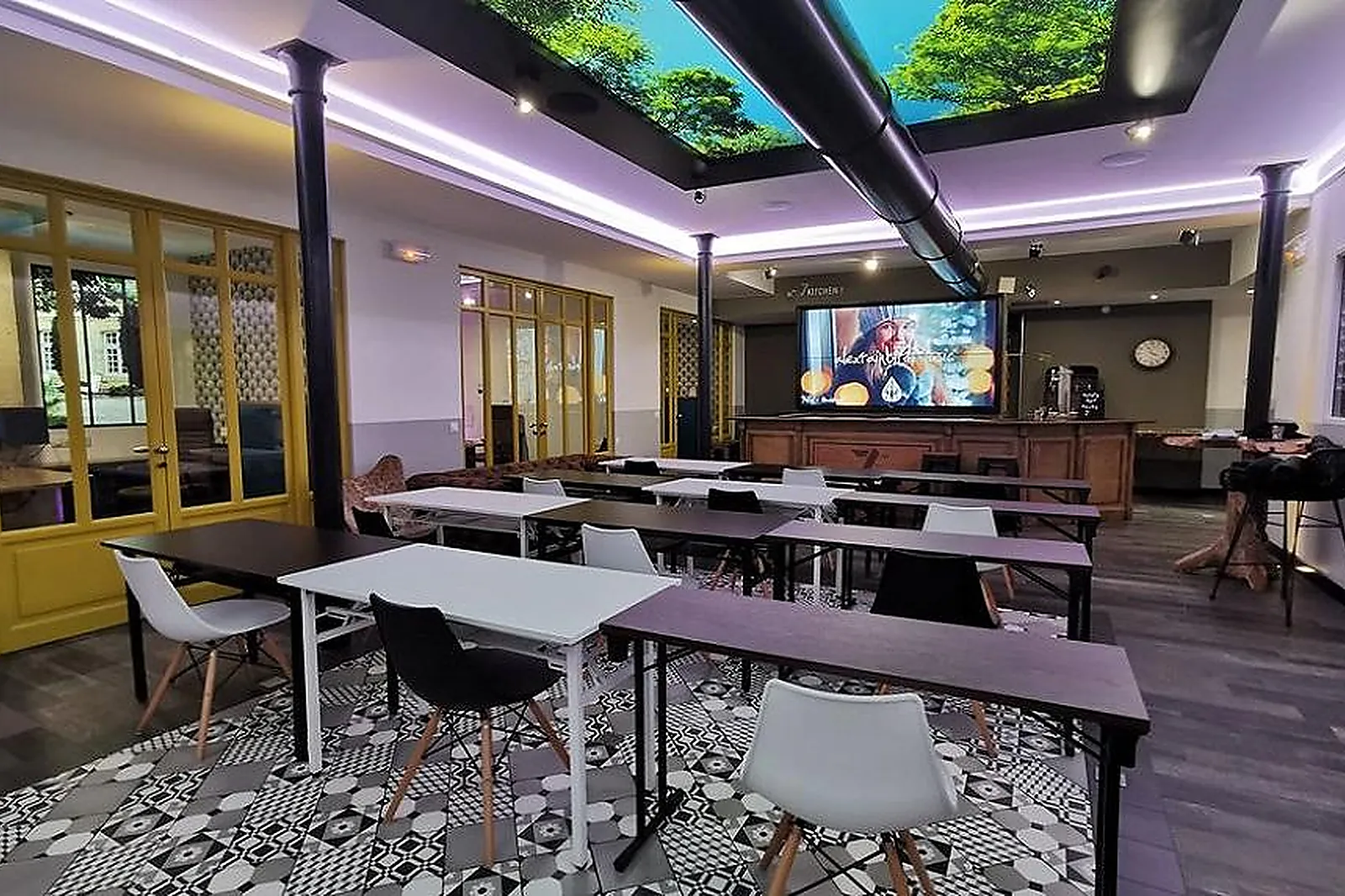 Lieux événementiels, SEVEN 7TH COWORKING BORDEAUX