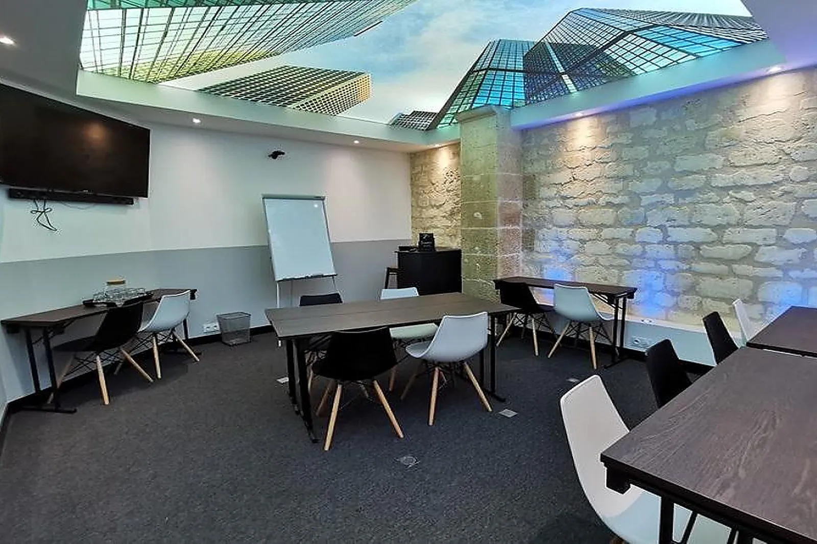 Lieux événementiels, SEVEN 7TH COWORKING BORDEAUX
