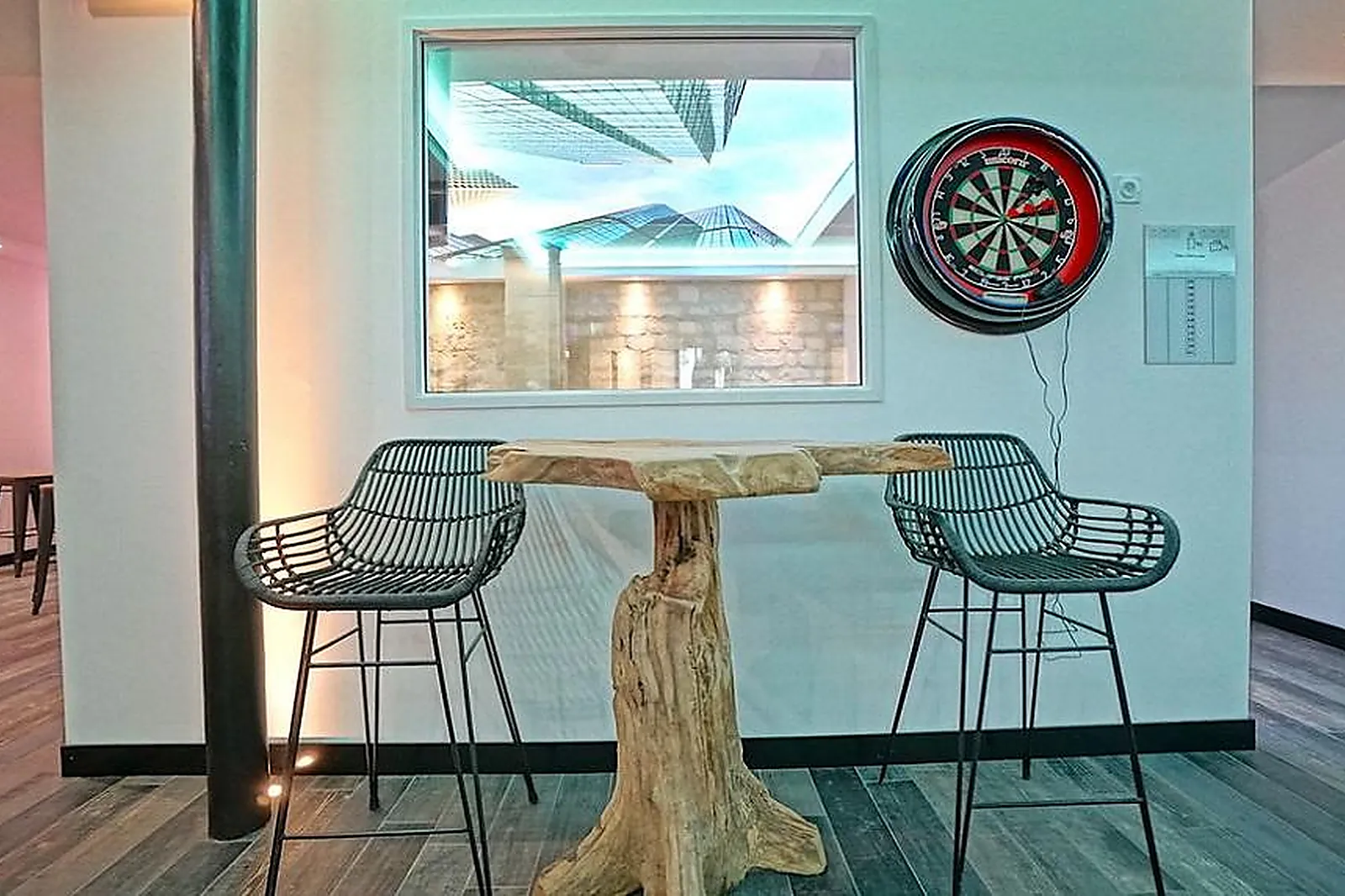 Lieux événementiels, SEVEN 7TH COWORKING BORDEAUX