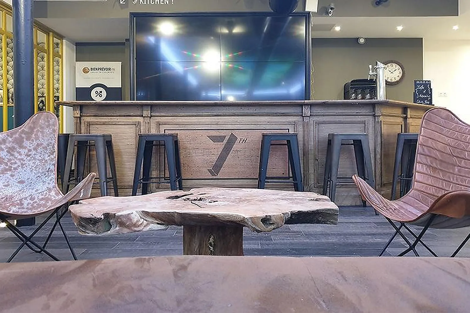 Lieux événementiels, SEVEN 7TH COWORKING BORDEAUX