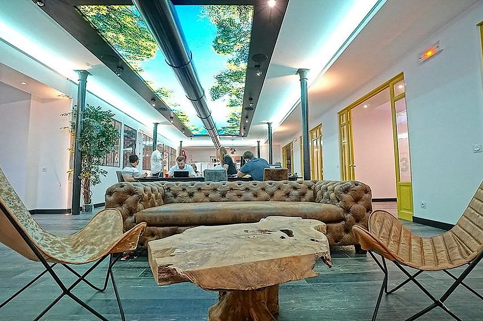 Lieux événementiels, SEVEN 7TH COWORKING BORDEAUX