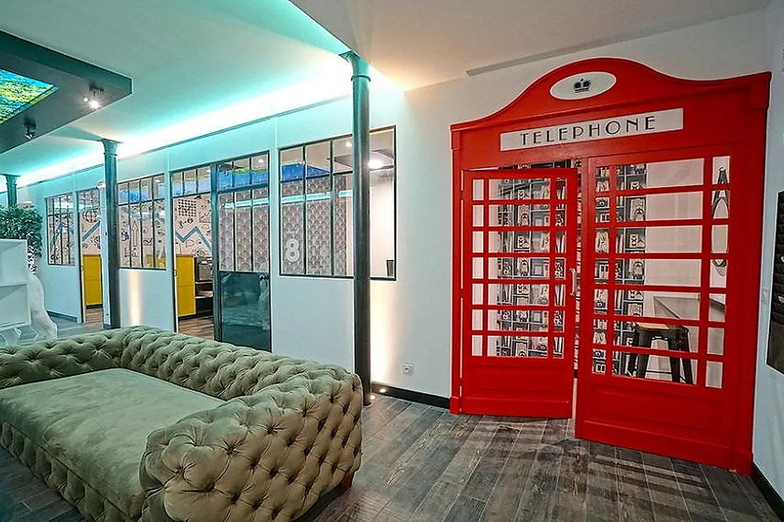 Lieux événementiels, SEVEN 7TH COWORKING BORDEAUX