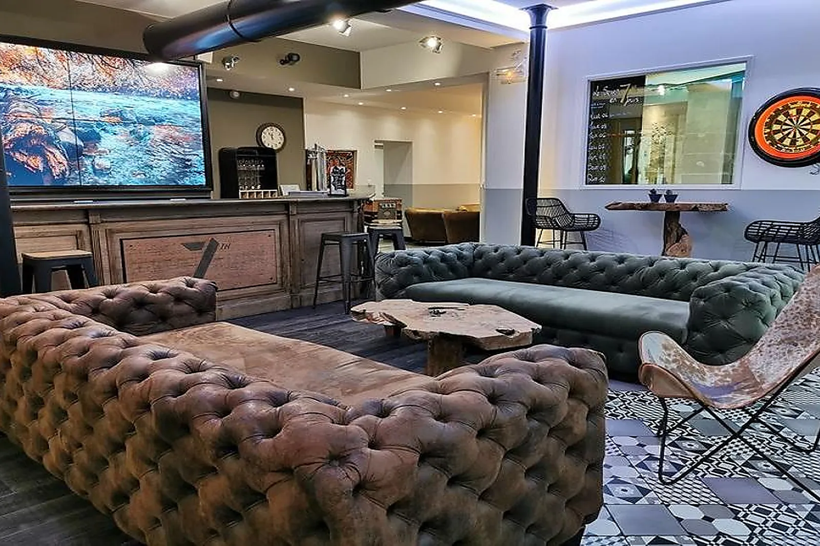 Lieux événementiels, SEVEN 7TH COWORKING BORDEAUX