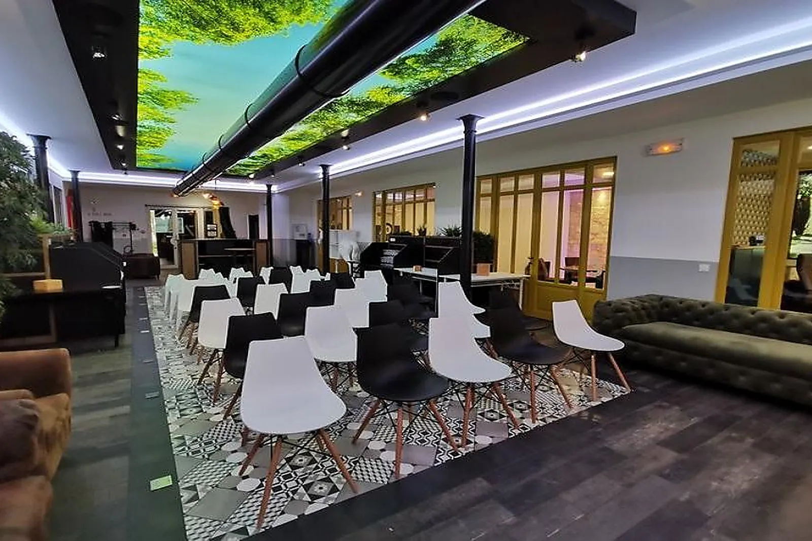 Lieux événementiels, SEVEN 7TH COWORKING BORDEAUX