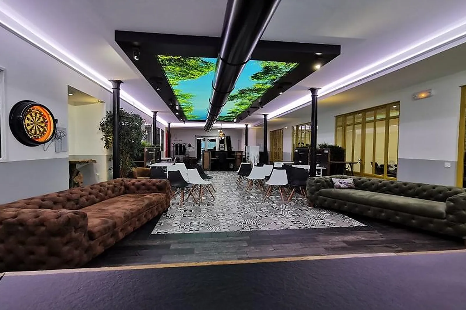 Lieux événementiels, SEVEN 7TH COWORKING BORDEAUX