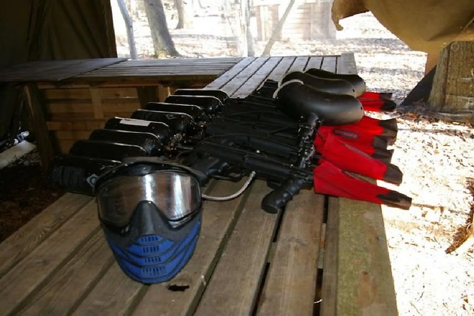 Lieux événementiels, SHERWOOD PARC