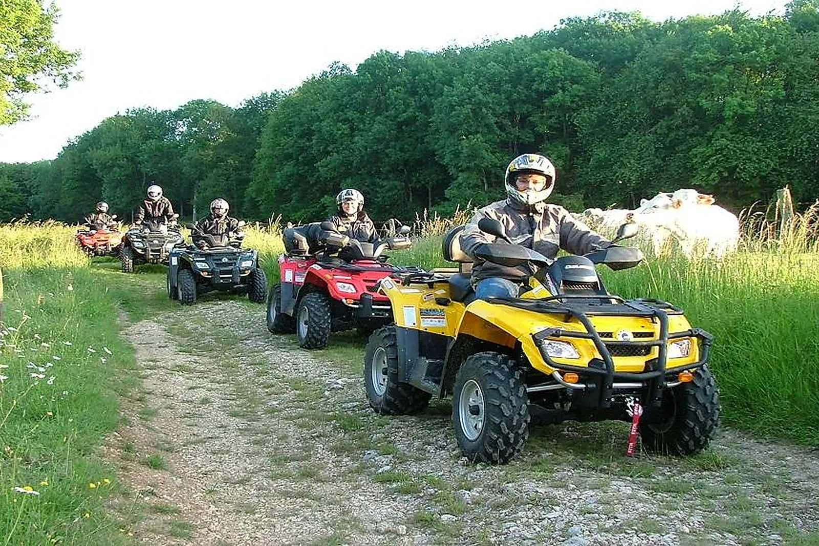 Lieux événementiels, SHERWOOD PARC