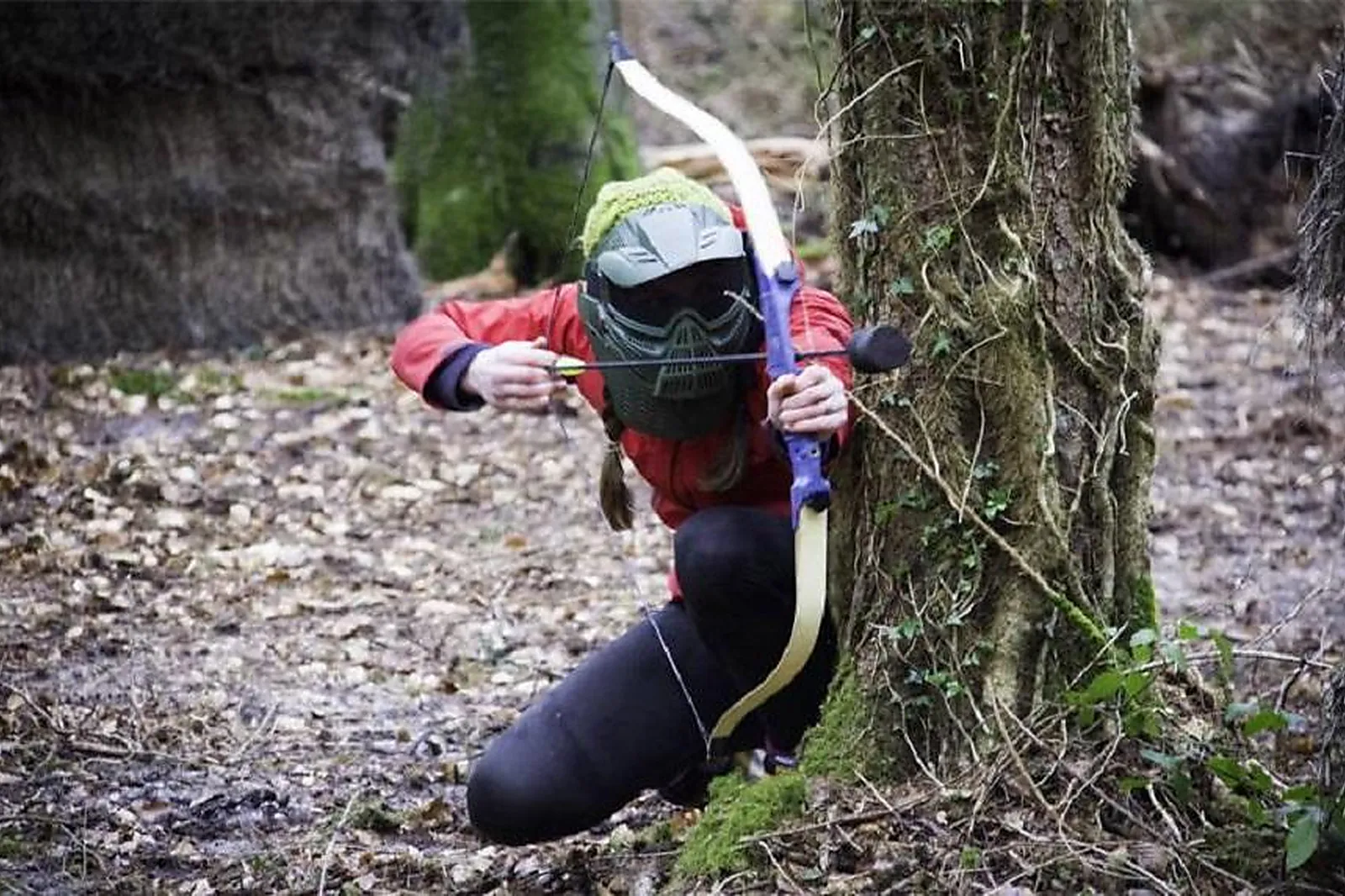 Lieux événementiels, SHERWOOD PARC