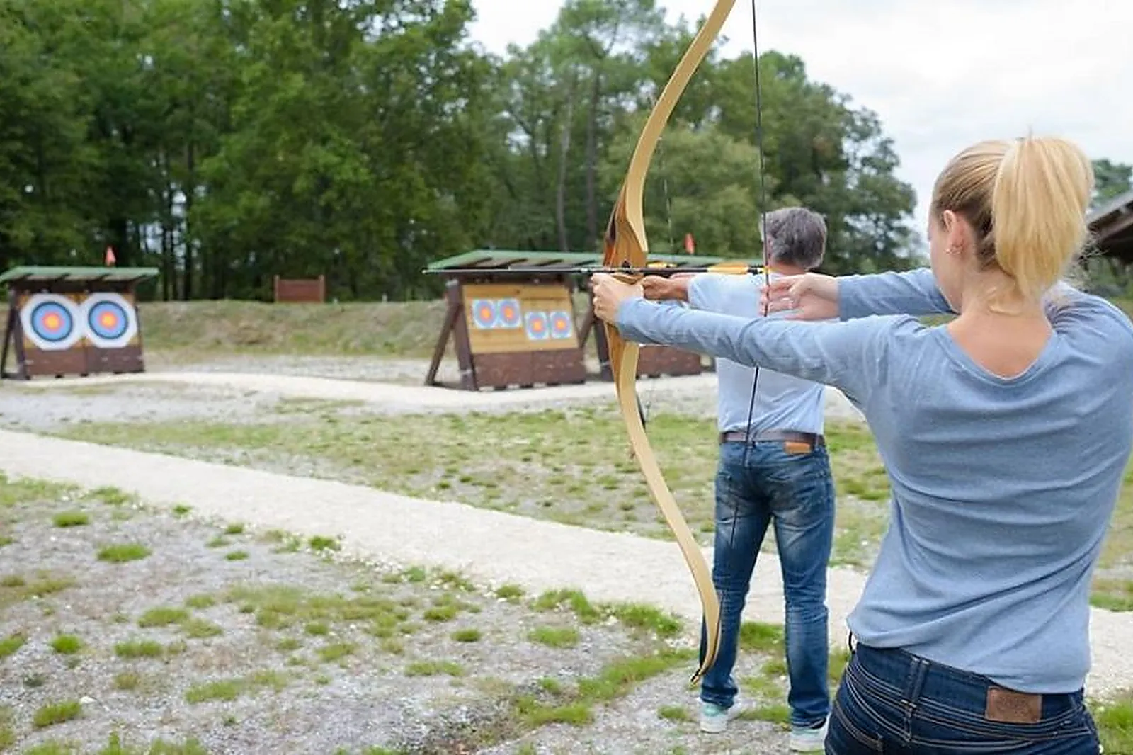 Lieux événementiels, SHERWOOD PARC