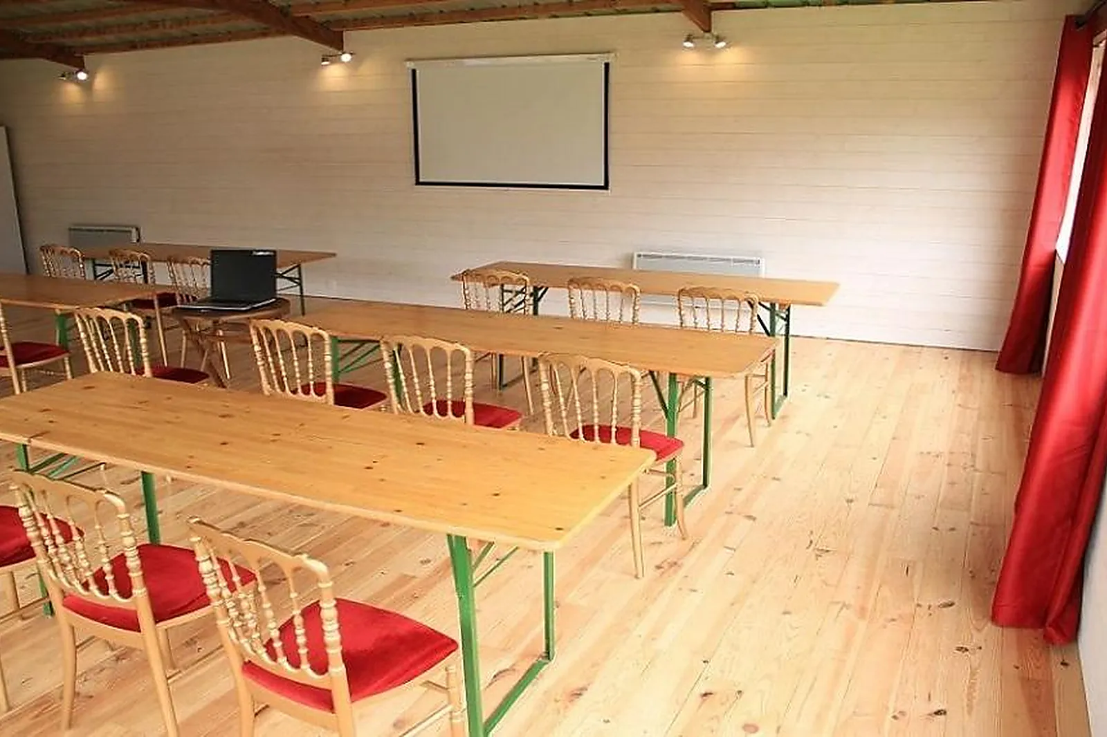 Lieux événementiels, SHERWOOD PARC