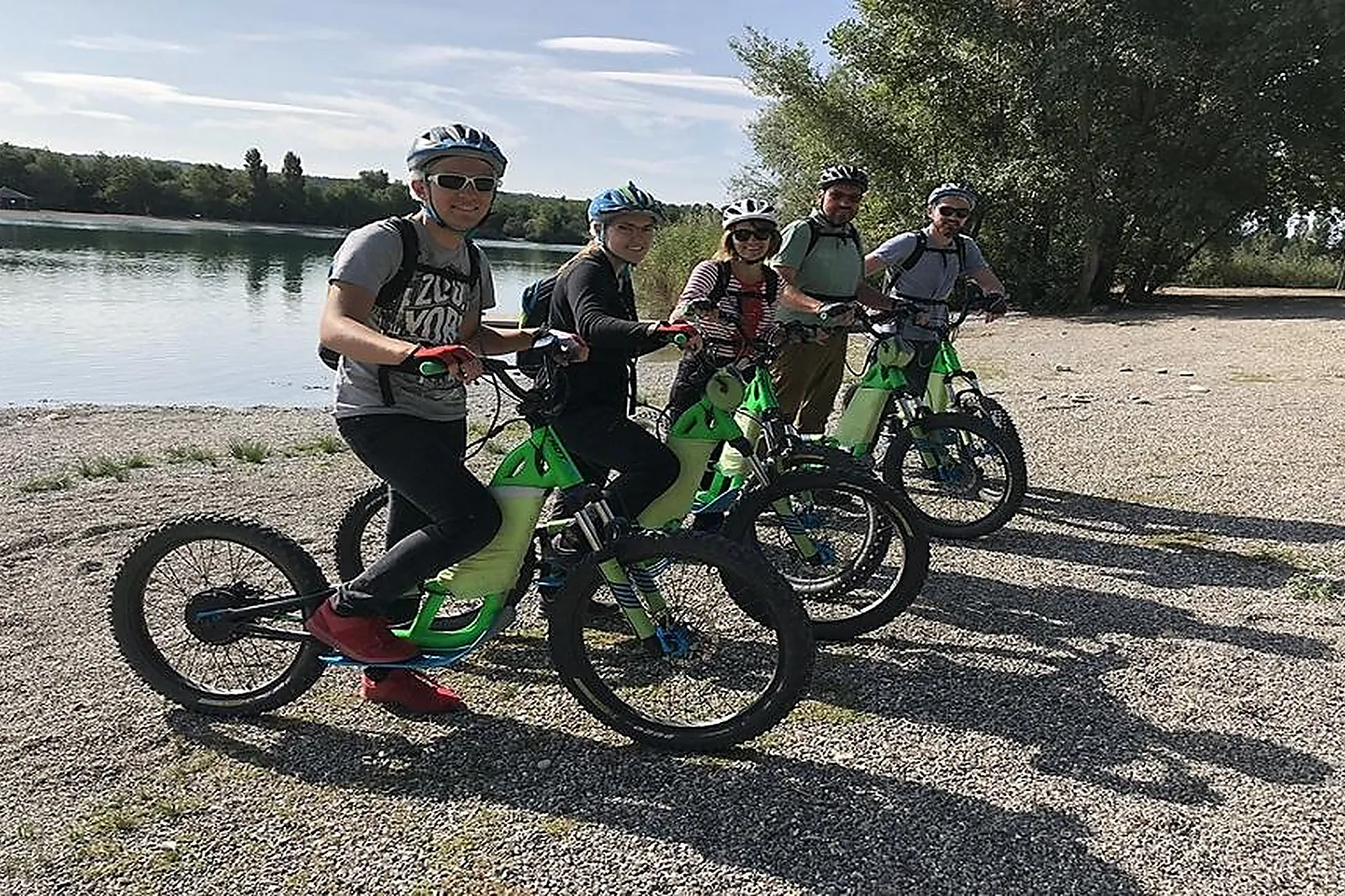 Lieux événementiels, SHERWOOD PARC