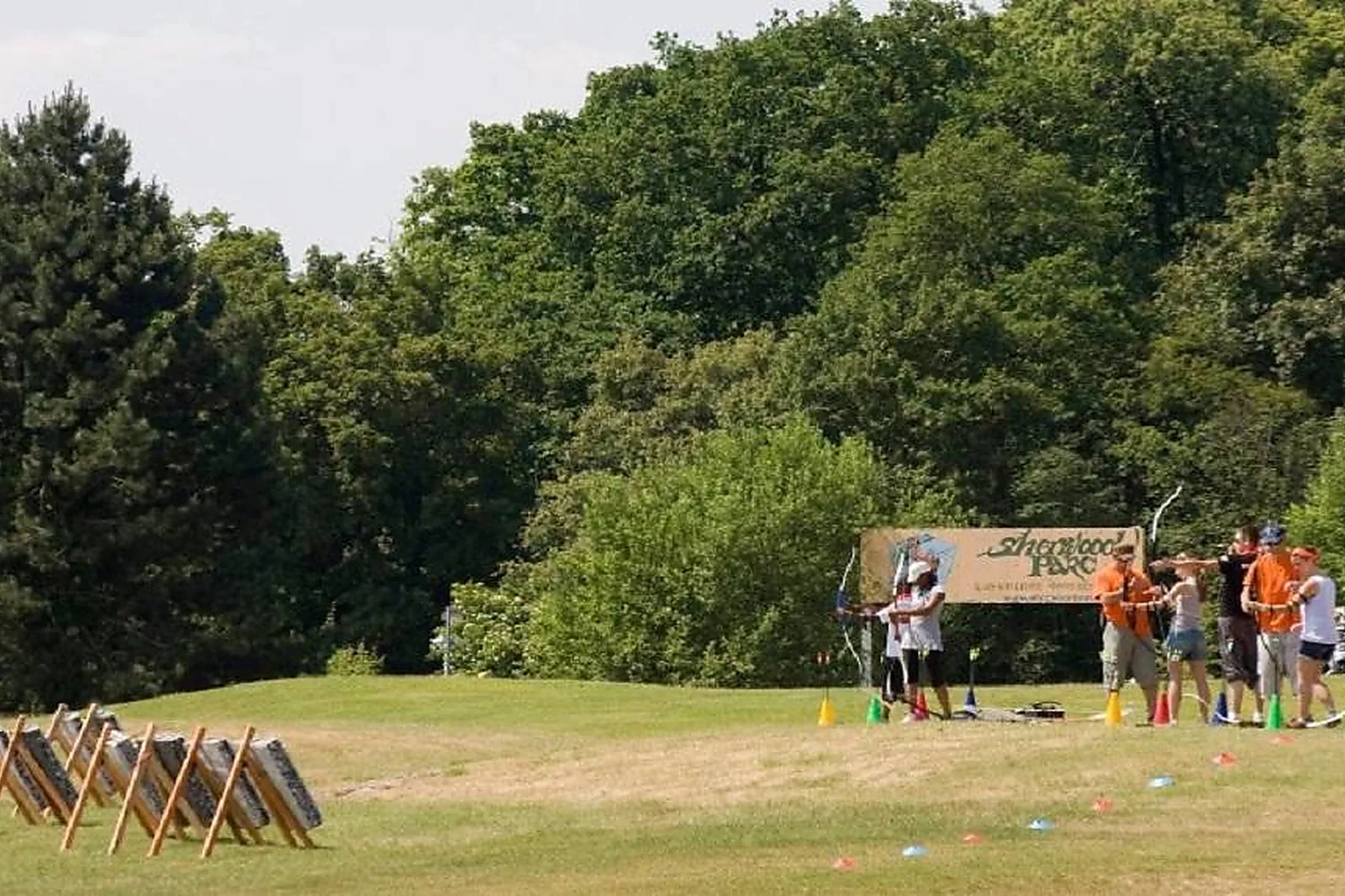 Lieux événementiels, SHERWOOD PARC