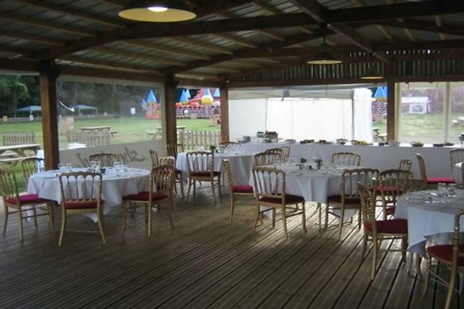 Lieux événementiels, SHERWOOD PARC