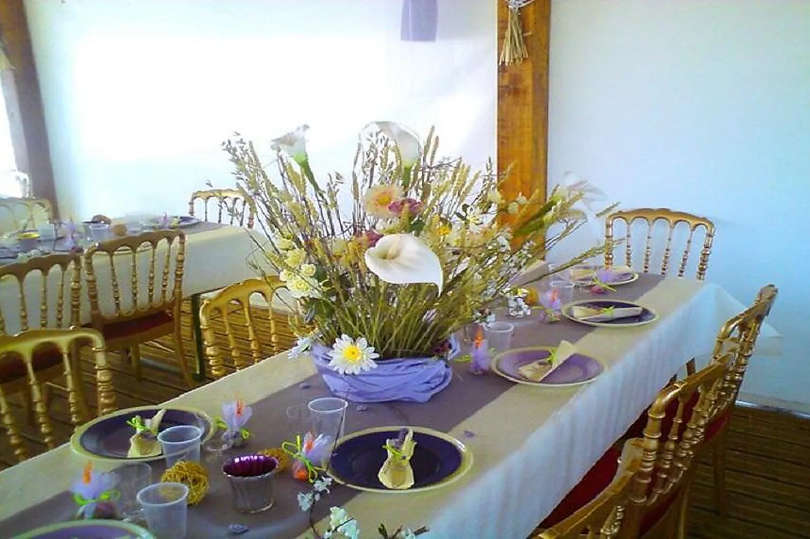 Lieux événementiels, SHERWOOD PARC