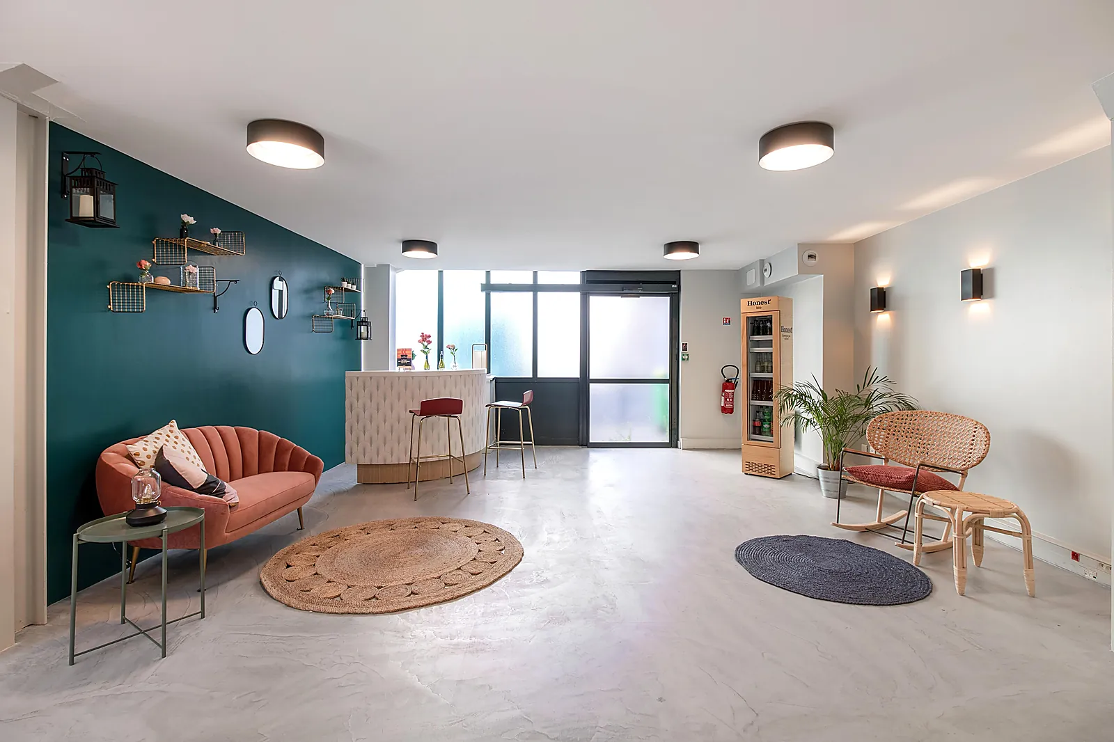 Lieux événementiels, SMART FOOD PARIS