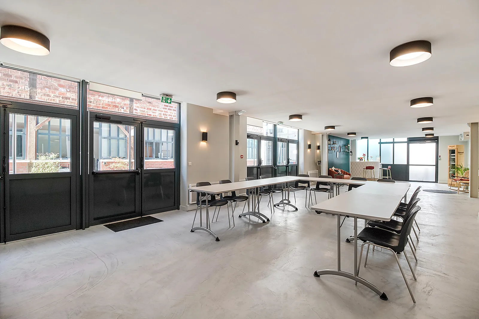 Lieux événementiels, SMART FOOD PARIS