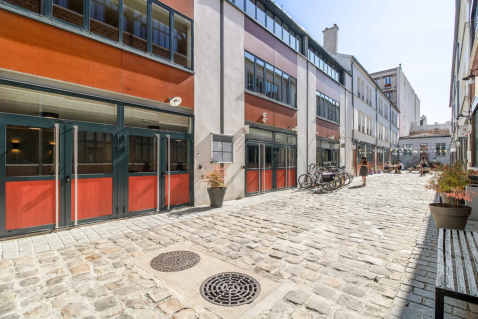 Lieux événementiels, SMART FOOD PARIS