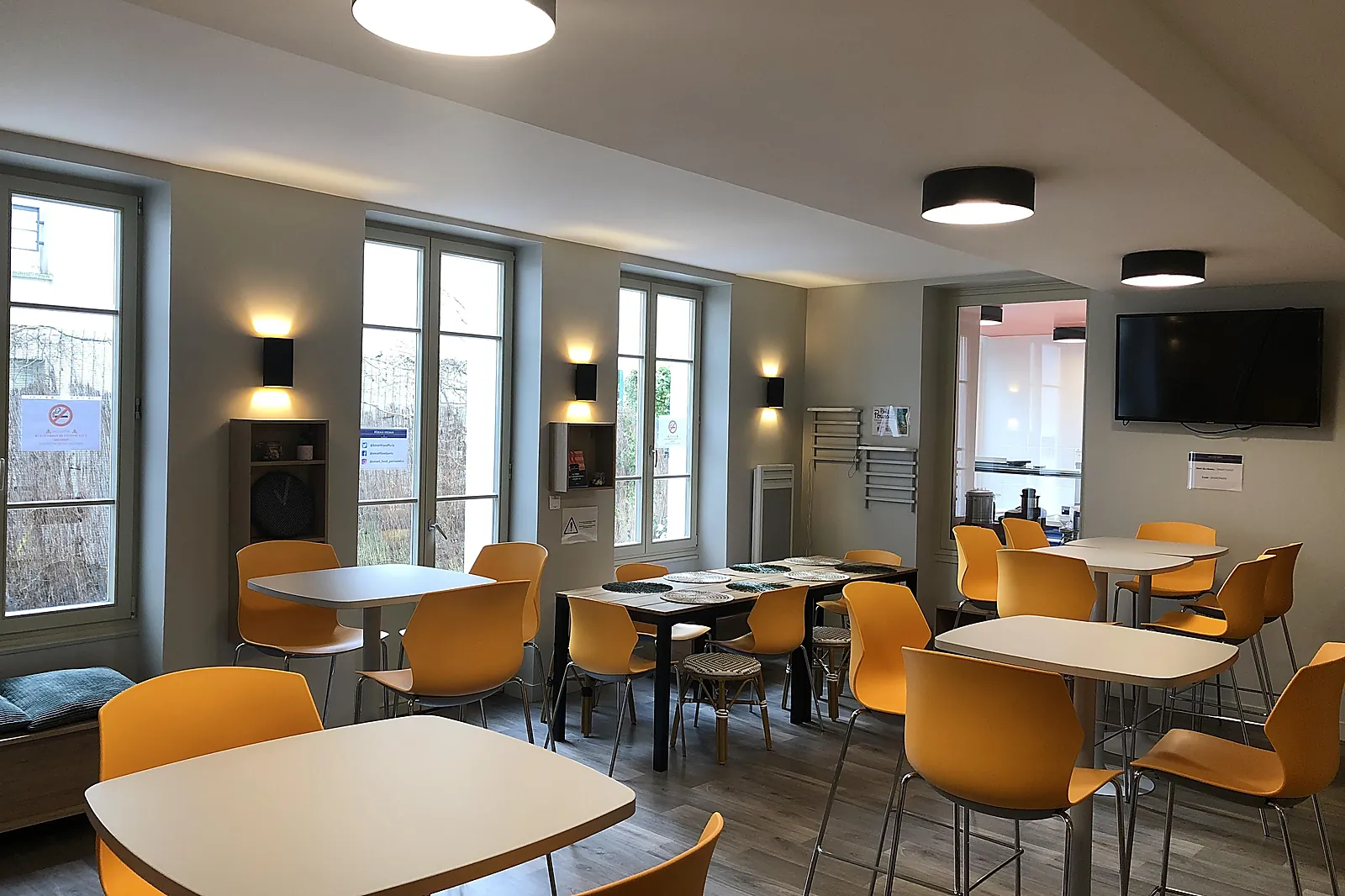 Lieux événementiels, SMART FOOD PARIS