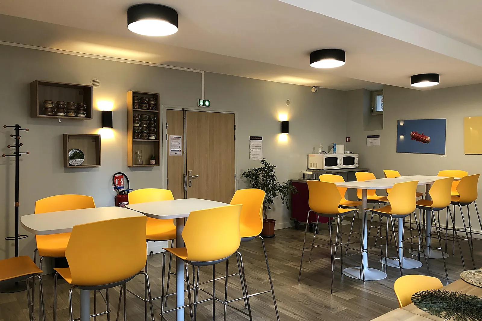 Lieux événementiels, SMART FOOD PARIS