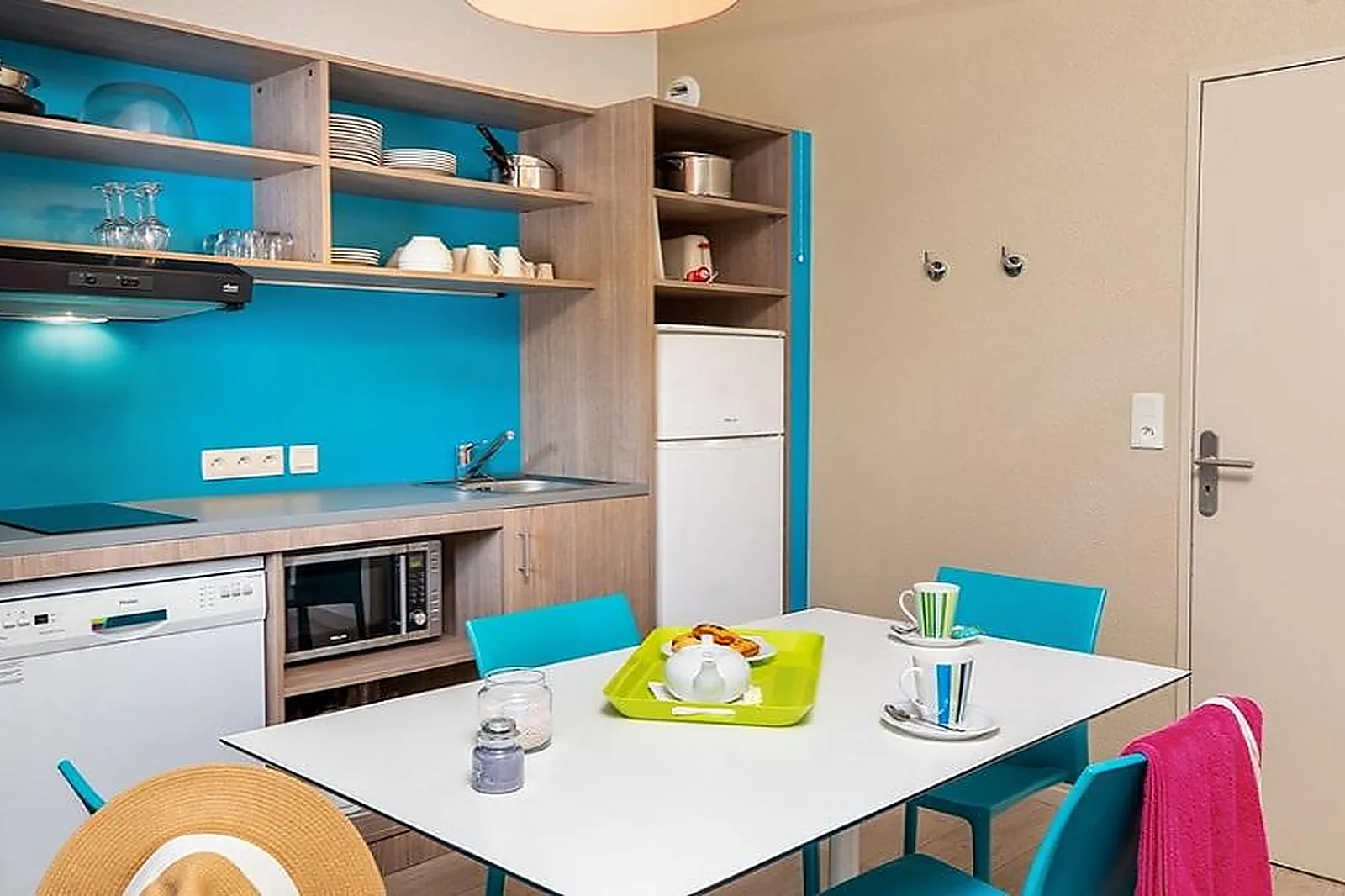 Lieux événementiels, SOLEIL VACANCES RÉSIDENCE CLUB PIGNADA PLAGE