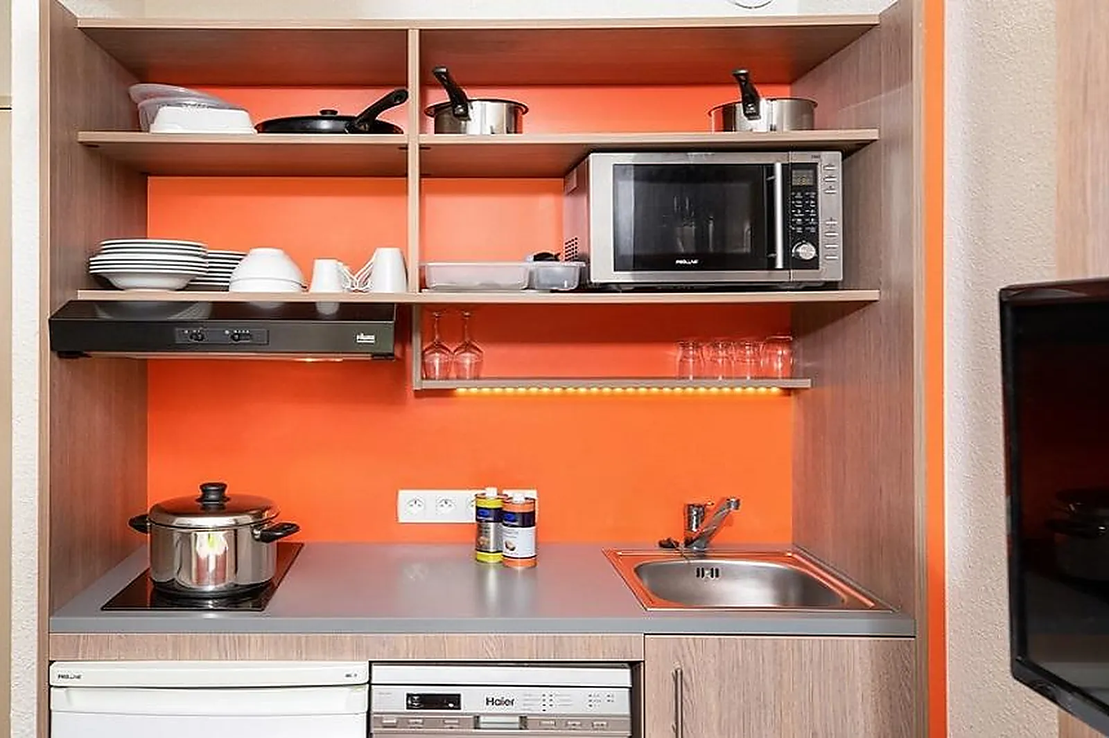 Lieux événementiels, SOLEIL VACANCES RÉSIDENCE CLUB PIGNADA PLAGE