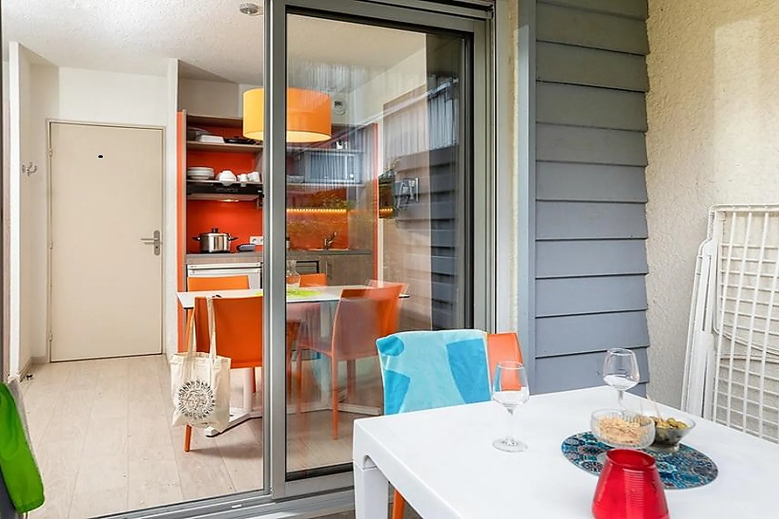 Lieux événementiels, SOLEIL VACANCES RÉSIDENCE CLUB PIGNADA PLAGE