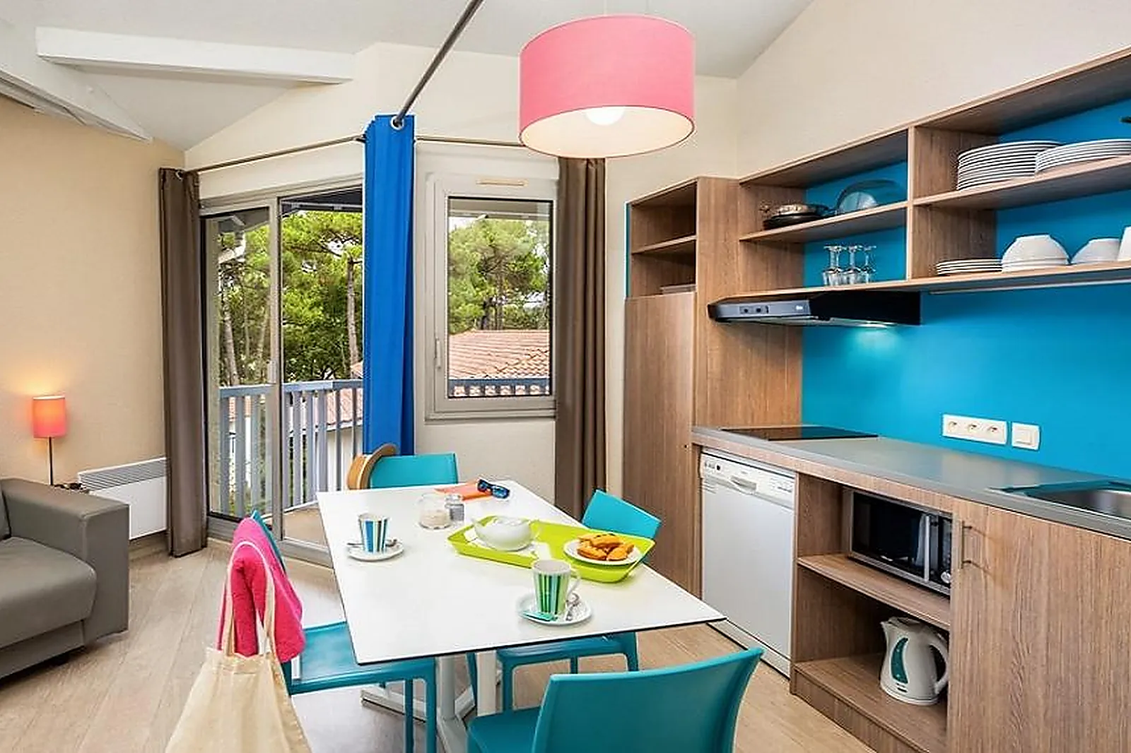 Lieux événementiels, SOLEIL VACANCES RÉSIDENCE CLUB PIGNADA PLAGE