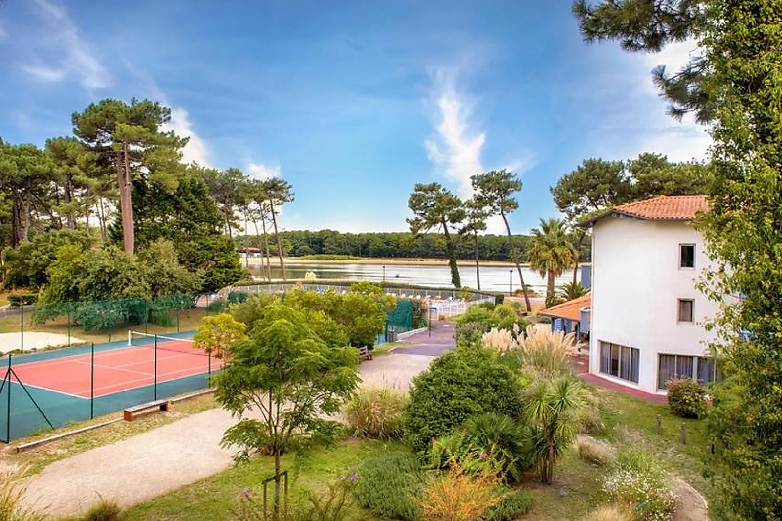 Lieux événementiels, SOLEIL VACANCES RÉSIDENCE CLUB PIGNADA PLAGE