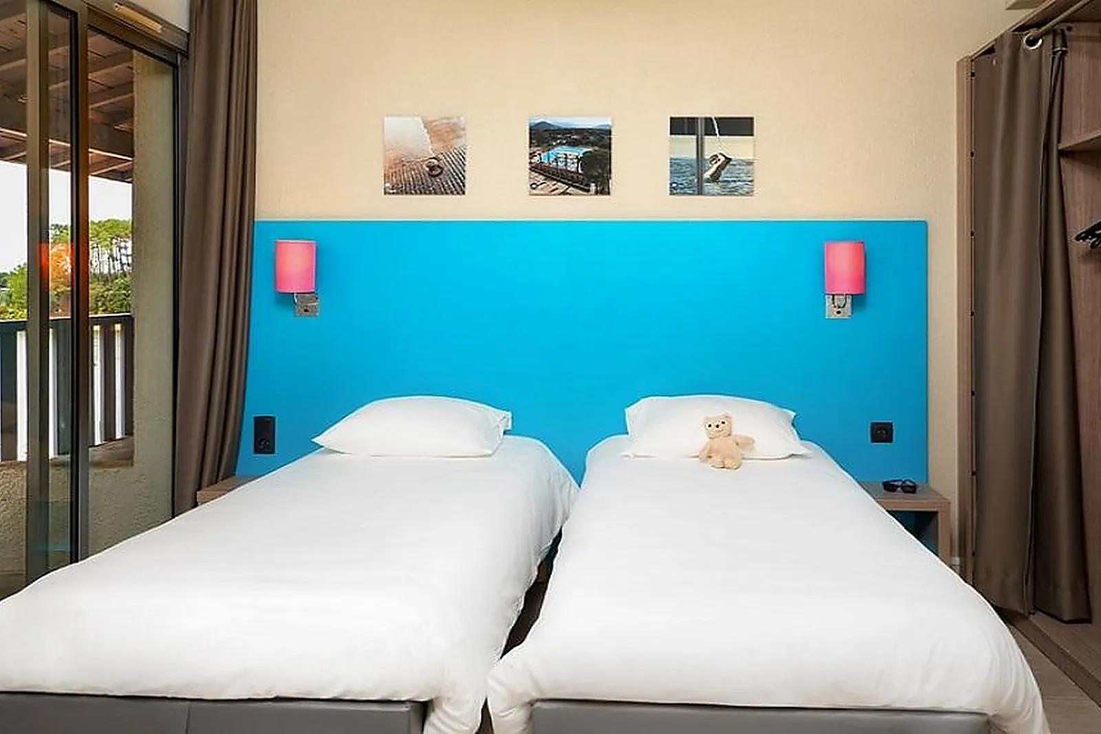 Lieux événementiels, SOLEIL VACANCES RÉSIDENCE CLUB PIGNADA PLAGE