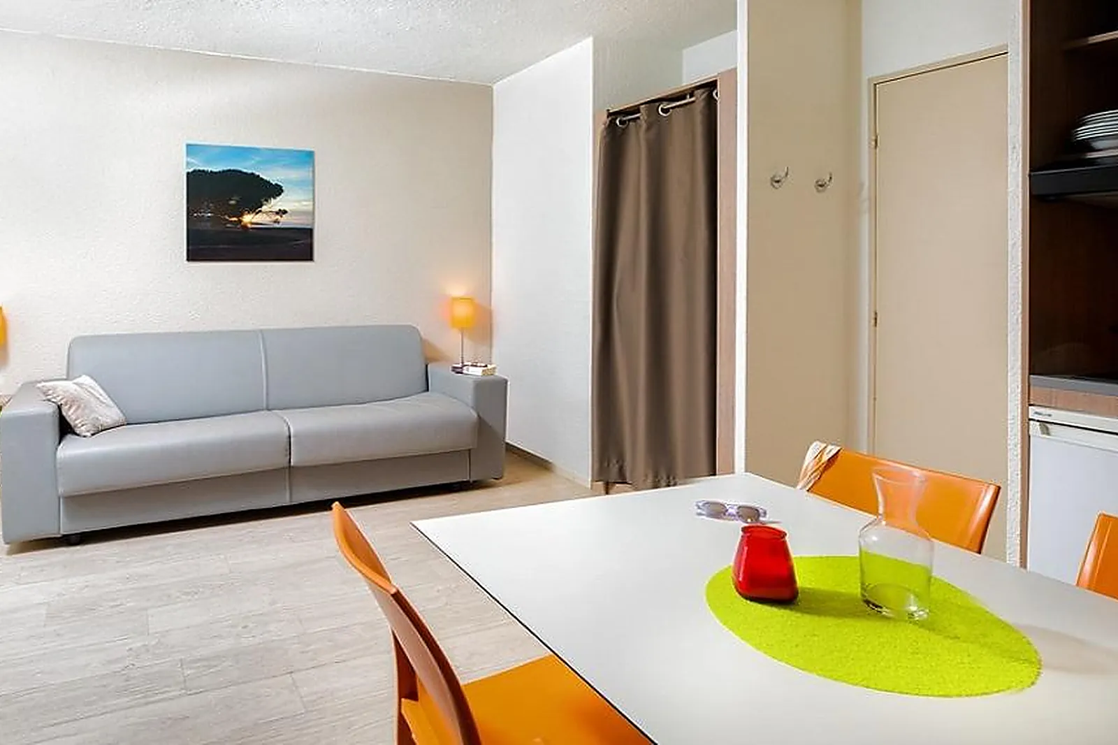 Lieux événementiels, SOLEIL VACANCES RÉSIDENCE CLUB PIGNADA PLAGE