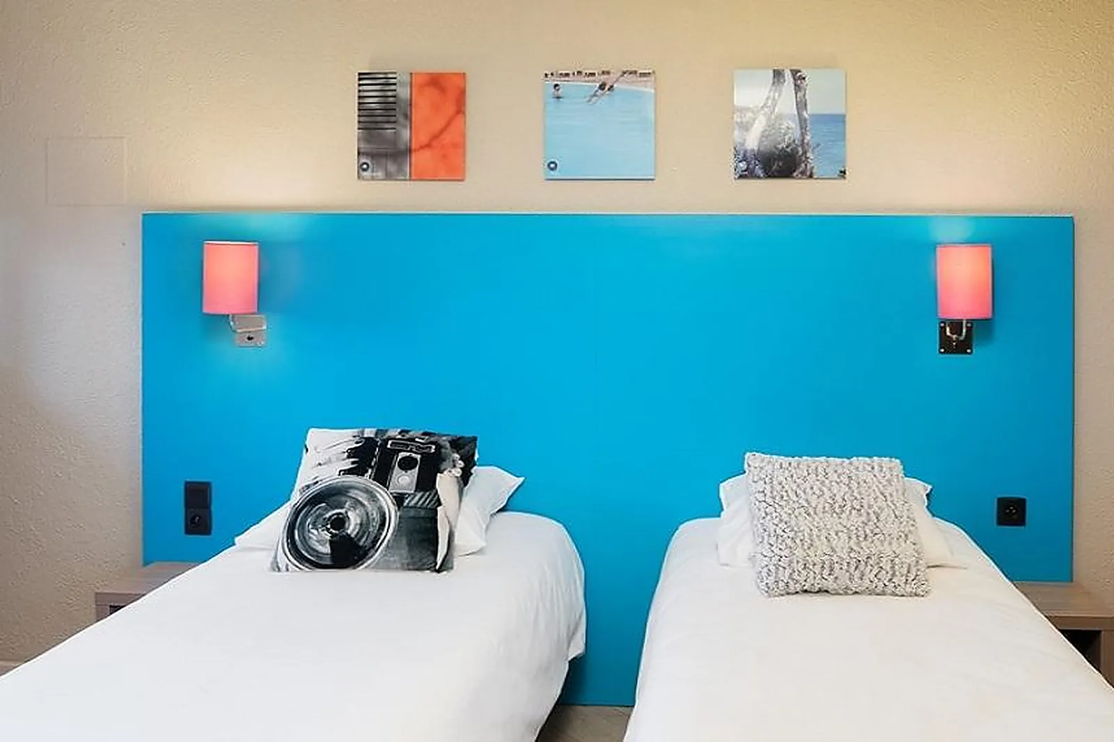 Lieux événementiels, SOLEIL VACANCES RÉSIDENCE CLUB PIGNADA PLAGE