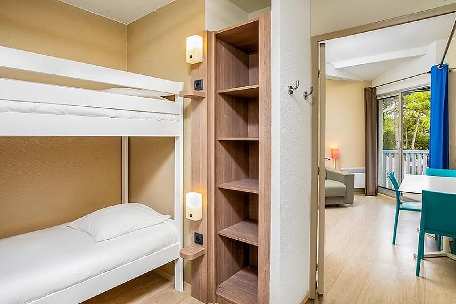 Lieux événementiels, SOLEIL VACANCES RÉSIDENCE CLUB PIGNADA PLAGE