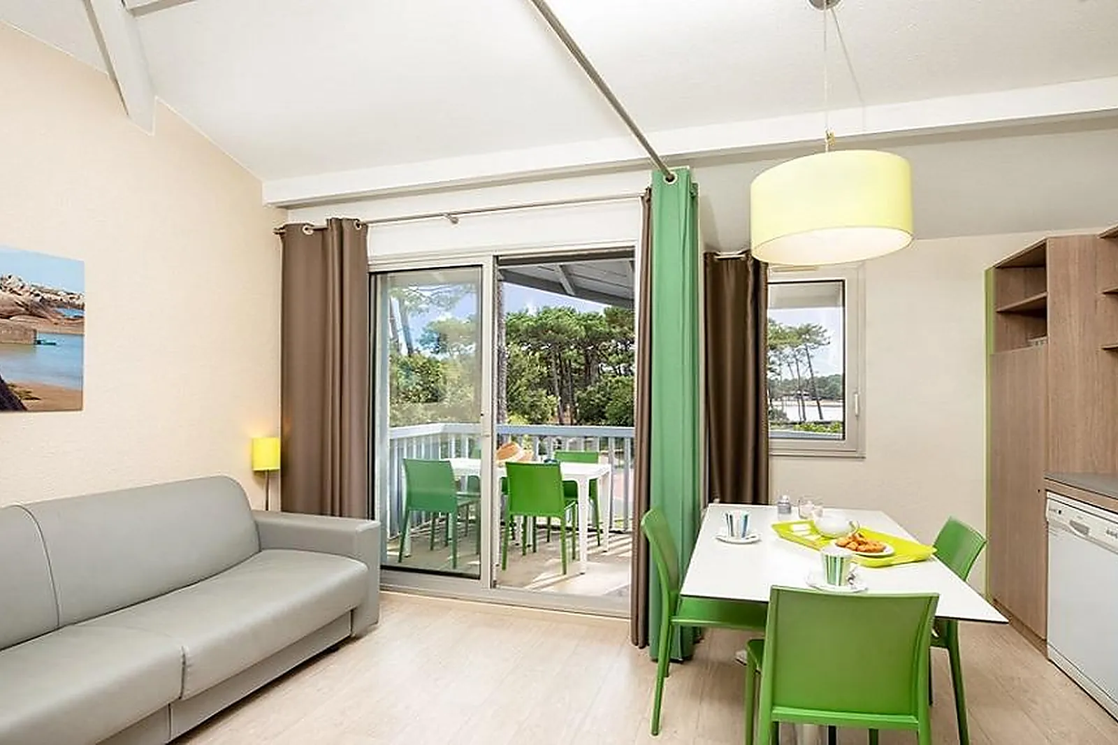 Lieux événementiels, SOLEIL VACANCES RÉSIDENCE CLUB PIGNADA PLAGE