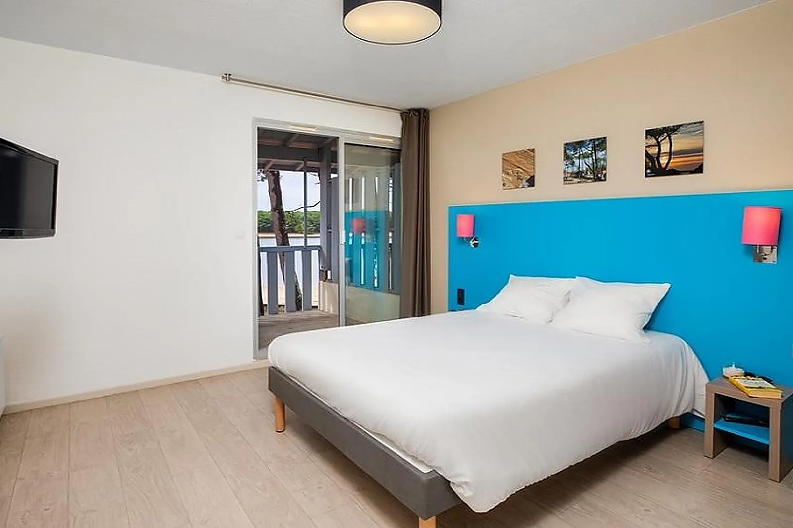 Lieux événementiels, SOLEIL VACANCES RÉSIDENCE CLUB PIGNADA PLAGE